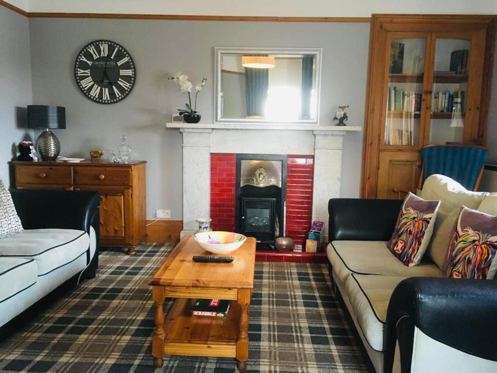 The Gables Holiday home *