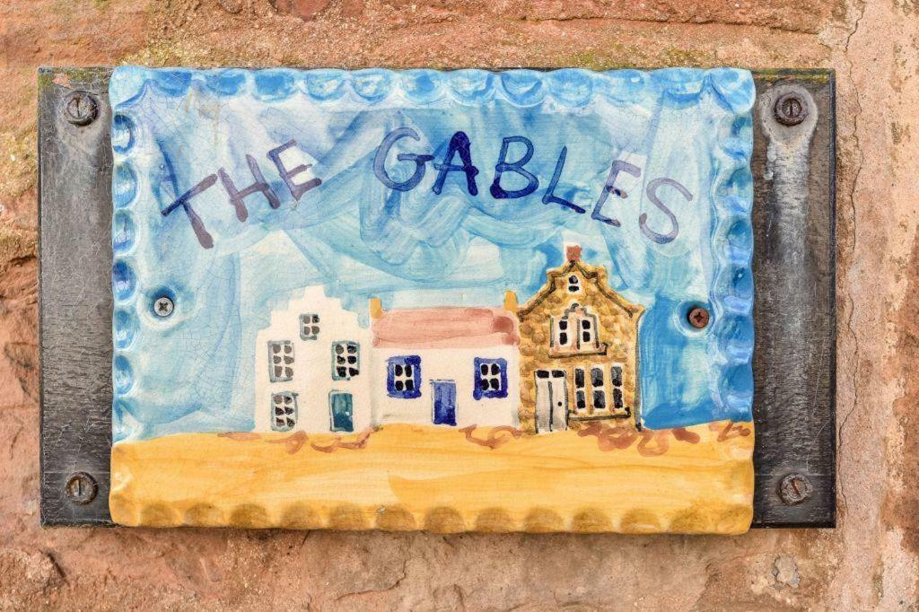 Holiday home The Gables